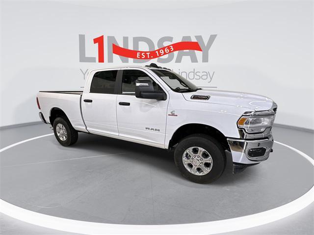 new 2024 Ram 2500 car, priced at $62,499