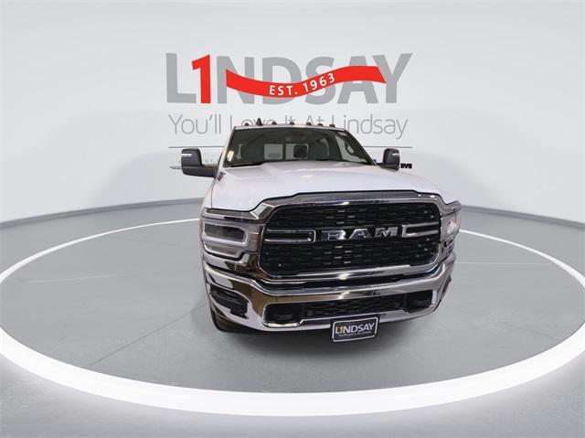 new 2024 Ram 2500 car, priced at $62,499