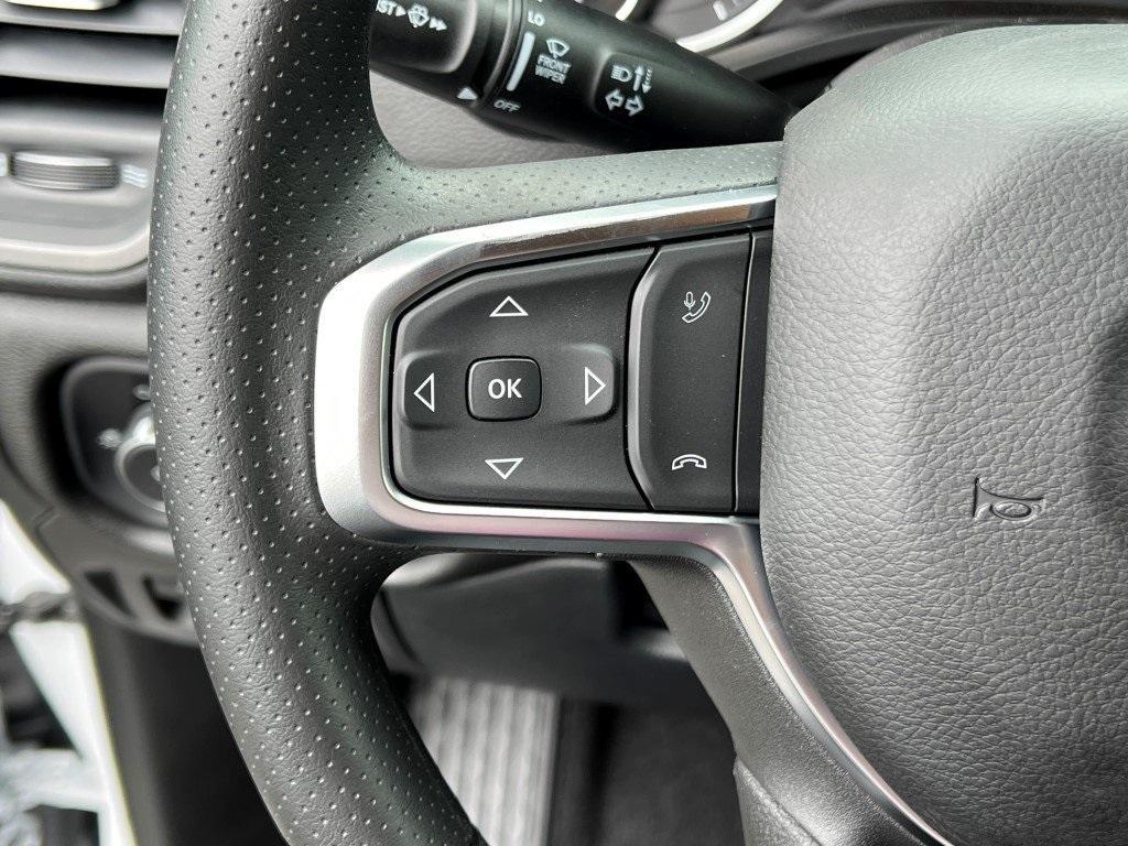 new 2025 Ram 1500 car, priced at $40,890