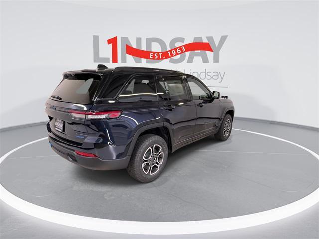 new 2024 Jeep Grand Cherokee 4xe car, priced at $76,030