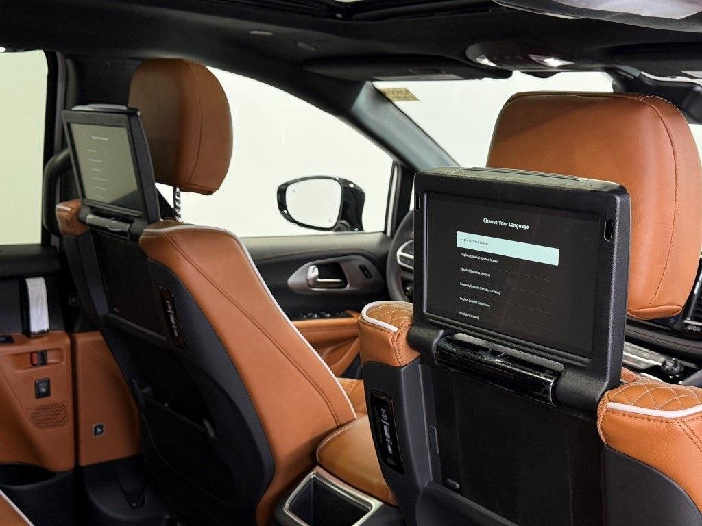 new 2026 Chrysler Pacifica car, priced at $52,023