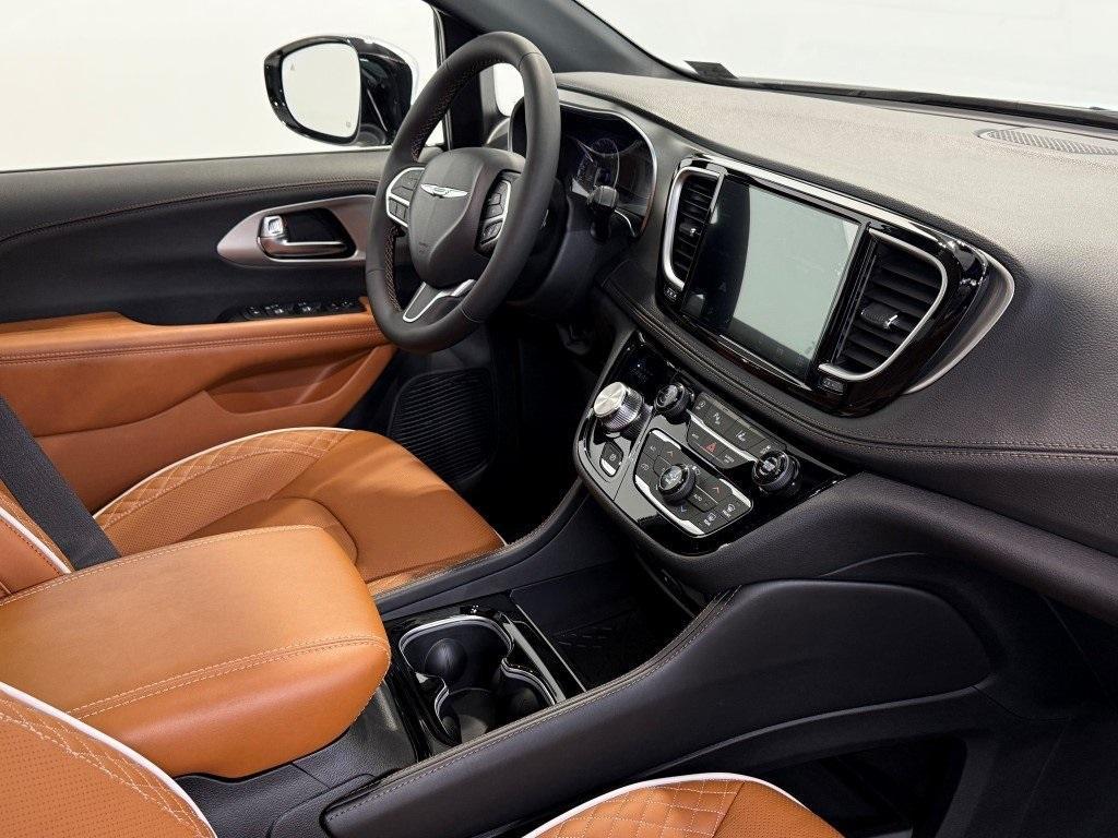 new 2026 Chrysler Pacifica car, priced at $52,023
