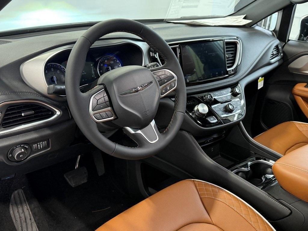 new 2026 Chrysler Pacifica car, priced at $52,023