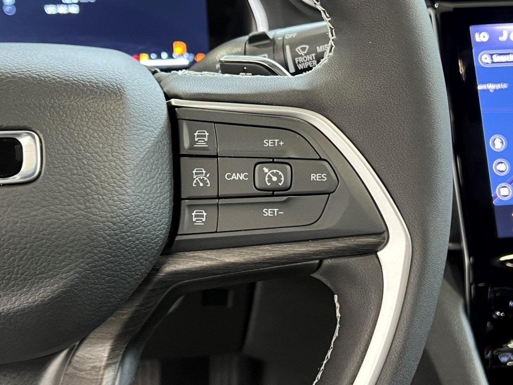 new 2025 Jeep Grand Cherokee L car, priced at $46,804
