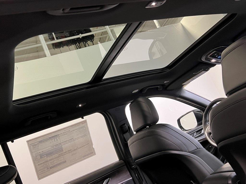 new 2025 Jeep Grand Cherokee L car, priced at $46,804