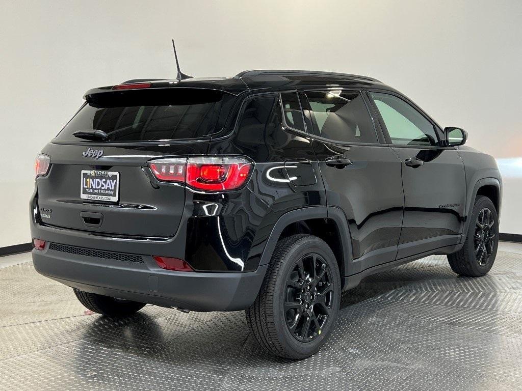 new 2026 Jeep Compass car, priced at $31,774