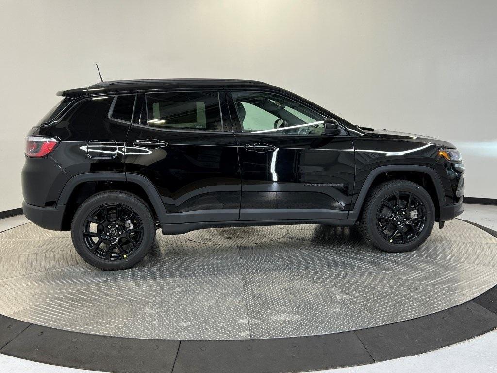 new 2026 Jeep Compass car, priced at $31,774