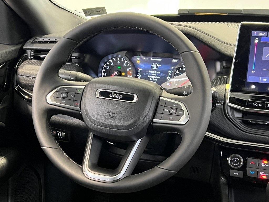new 2026 Jeep Compass car, priced at $31,774