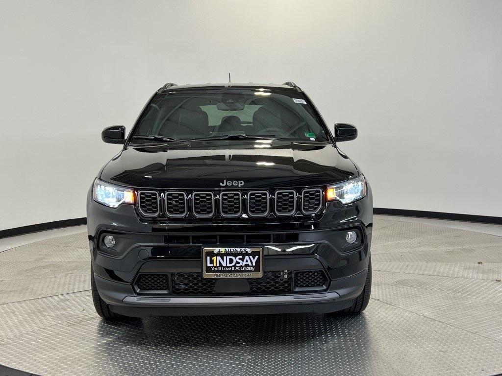 new 2026 Jeep Compass car, priced at $31,774