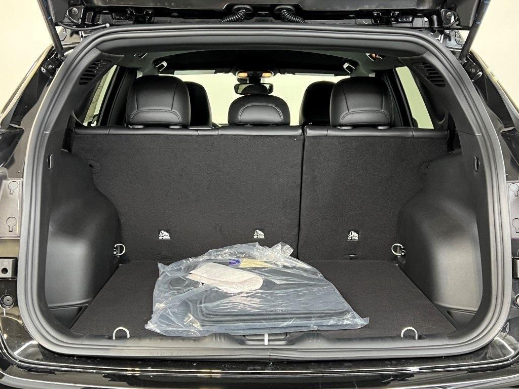 new 2026 Jeep Compass car, priced at $31,774