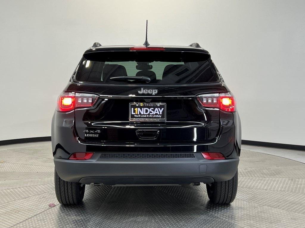 new 2026 Jeep Compass car, priced at $31,774