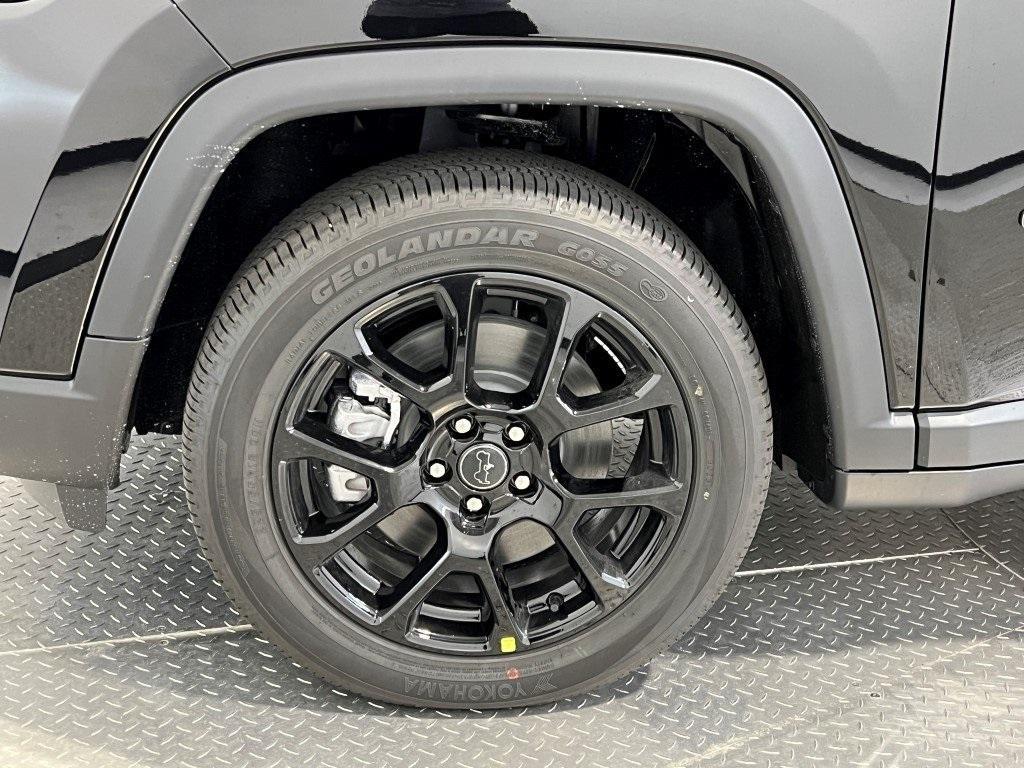 new 2026 Jeep Compass car, priced at $31,774
