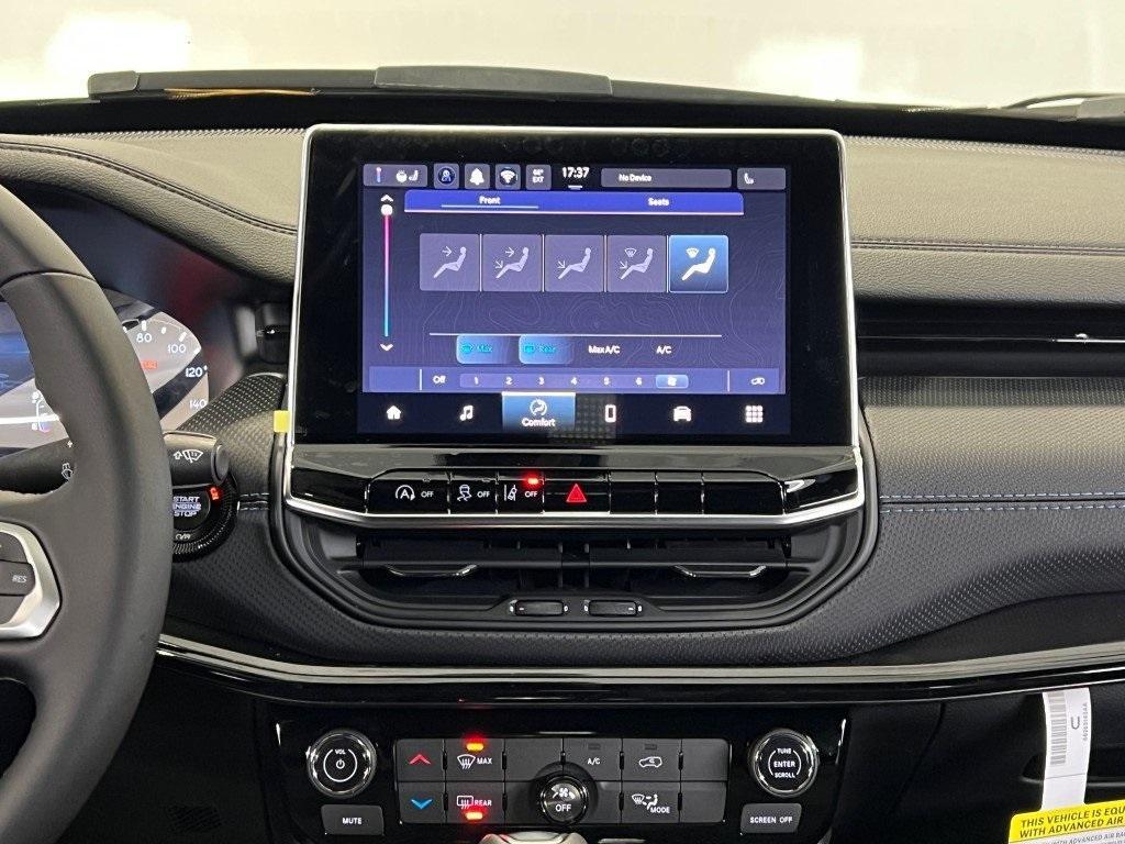 new 2026 Jeep Compass car, priced at $31,774