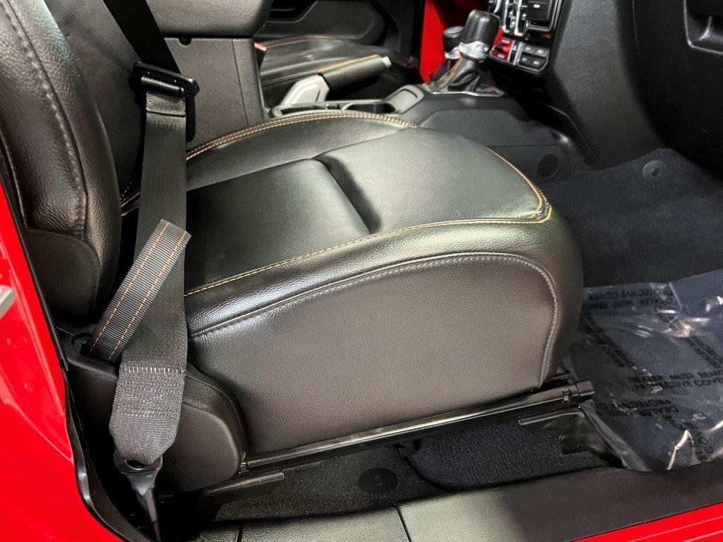 used 2022 Jeep Gladiator car, priced at $36,700