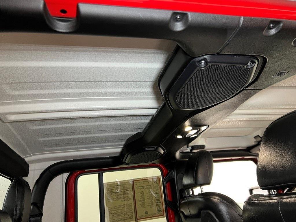 used 2022 Jeep Gladiator car, priced at $36,700