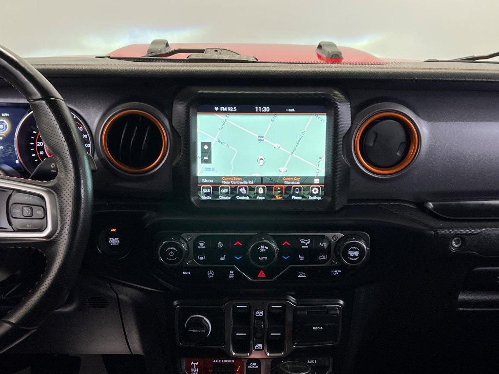 used 2022 Jeep Gladiator car, priced at $36,700