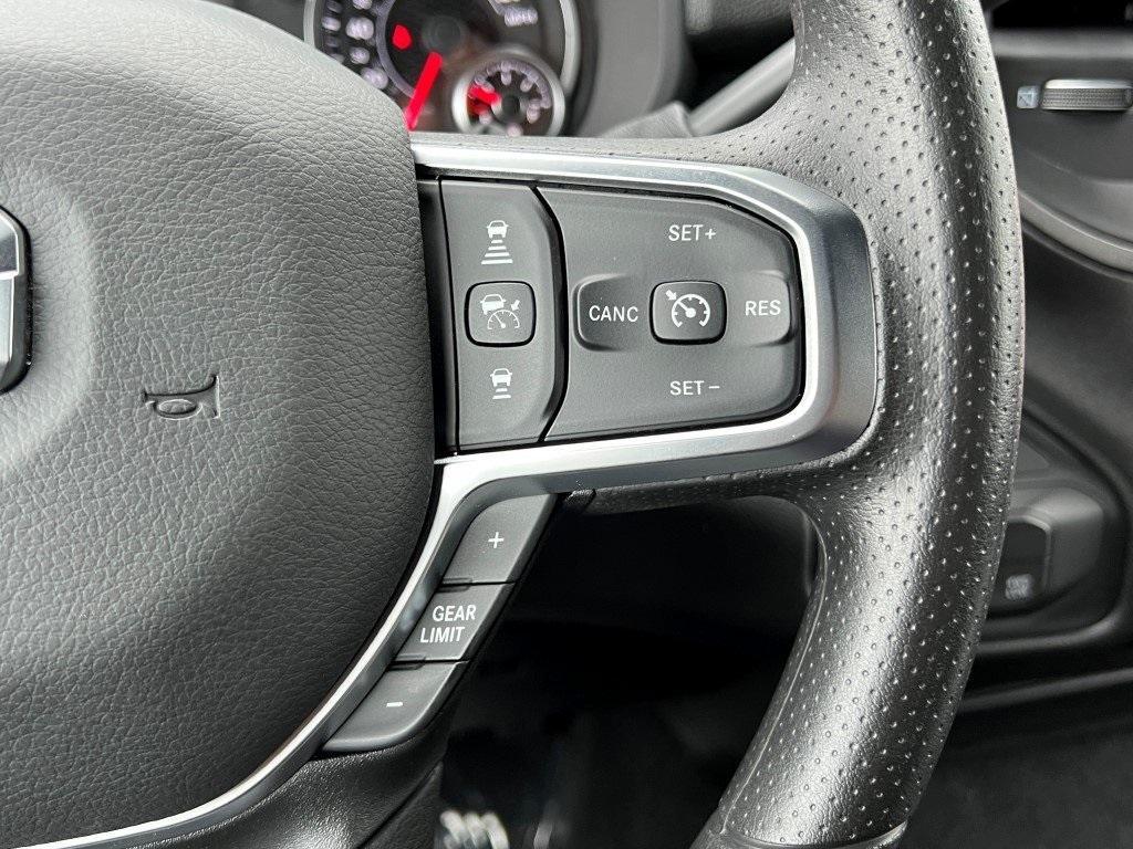 new 2025 Ram 2500 car, priced at $59,789