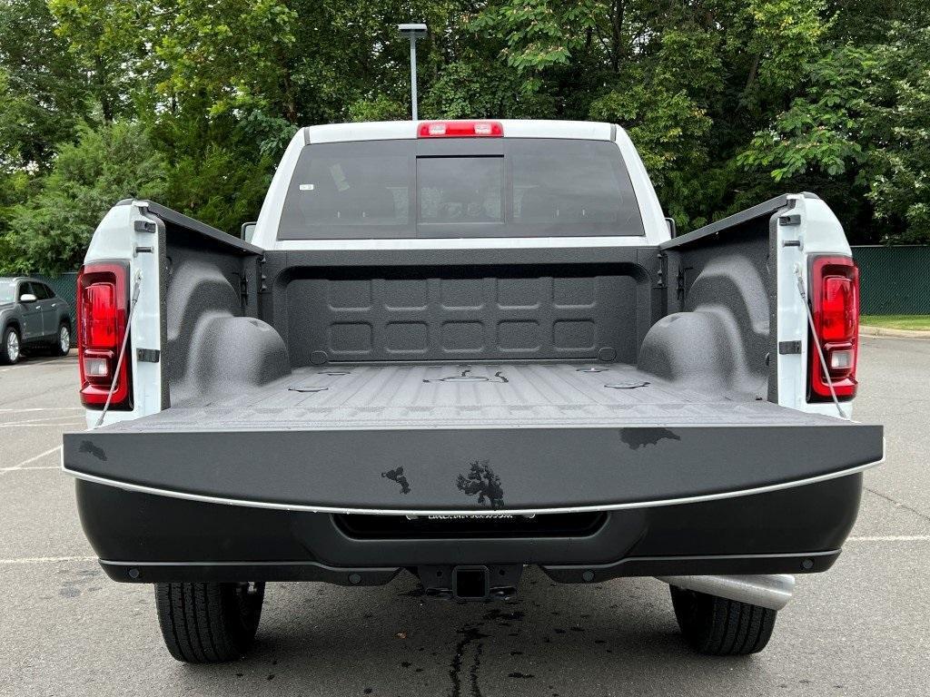 new 2025 Ram 2500 car, priced at $59,789
