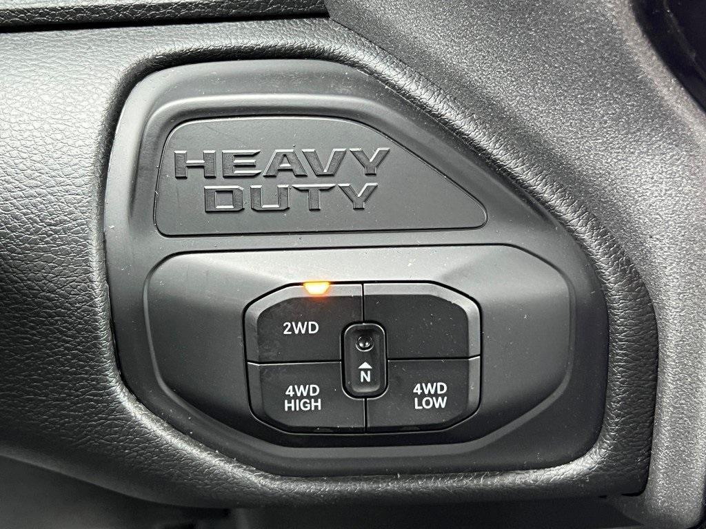 new 2025 Ram 2500 car, priced at $59,789