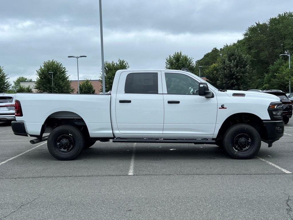 new 2025 Ram 2500 car, priced at $59,789