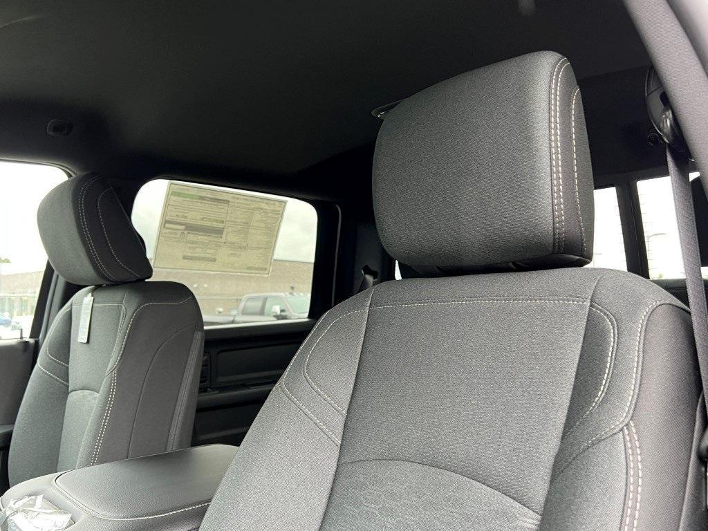 new 2025 Ram 2500 car, priced at $59,789