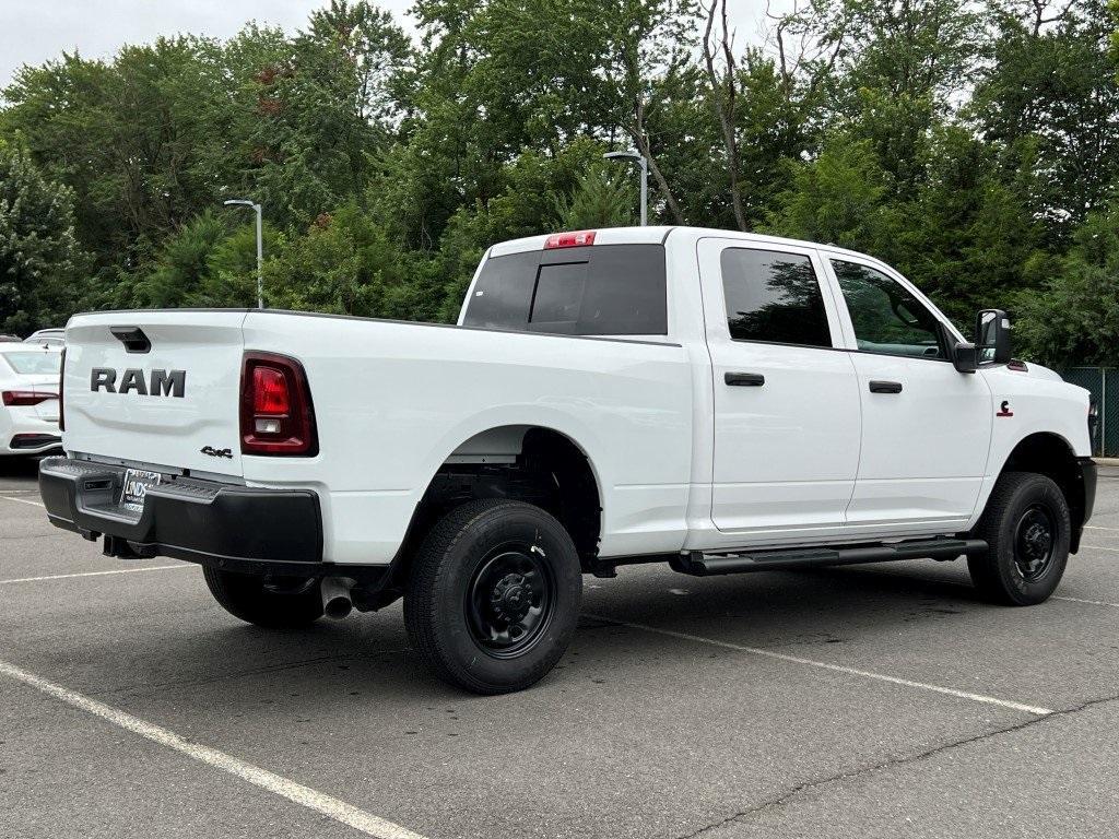 new 2025 Ram 2500 car, priced at $59,789