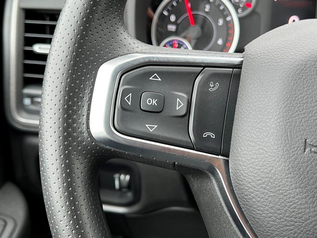 new 2025 Ram 2500 car, priced at $59,789