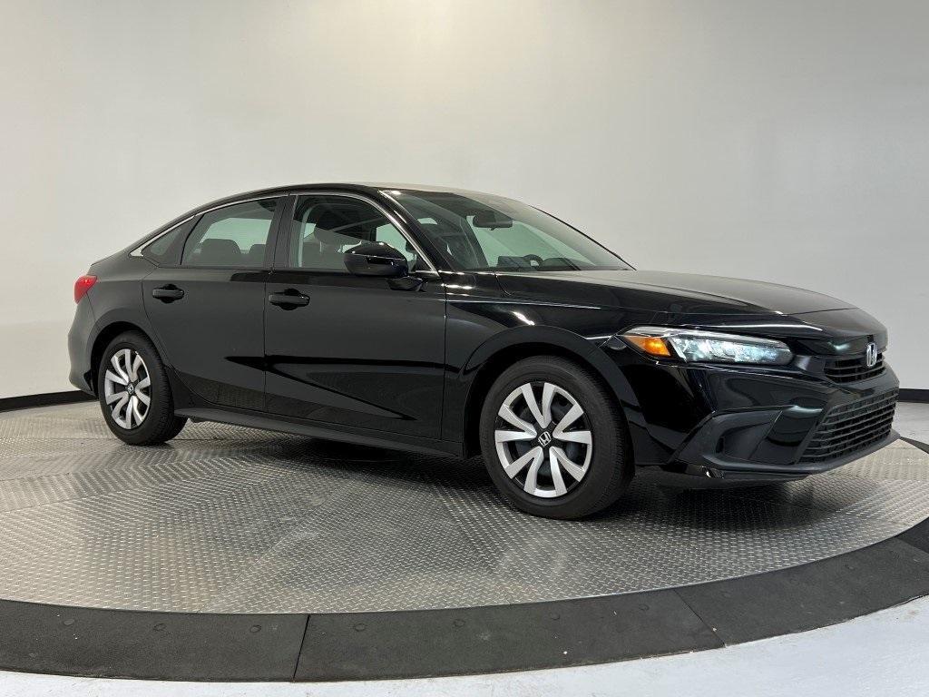 used 2023 Honda Civic car, priced at $25,200