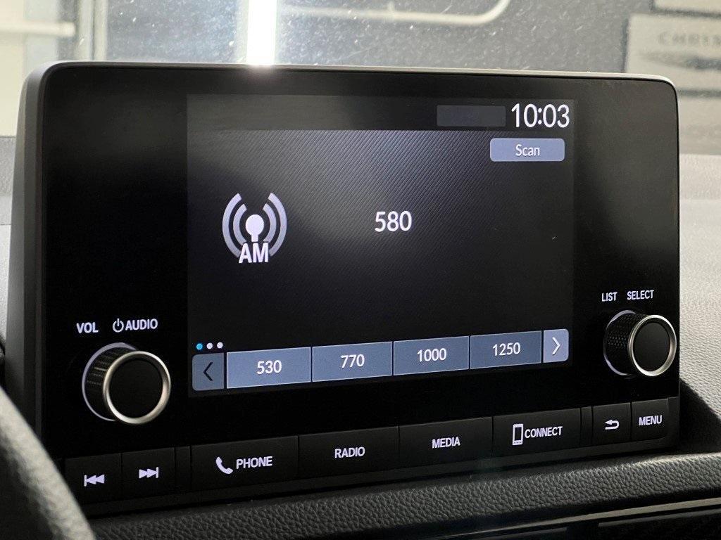 used 2023 Honda Civic car, priced at $25,200