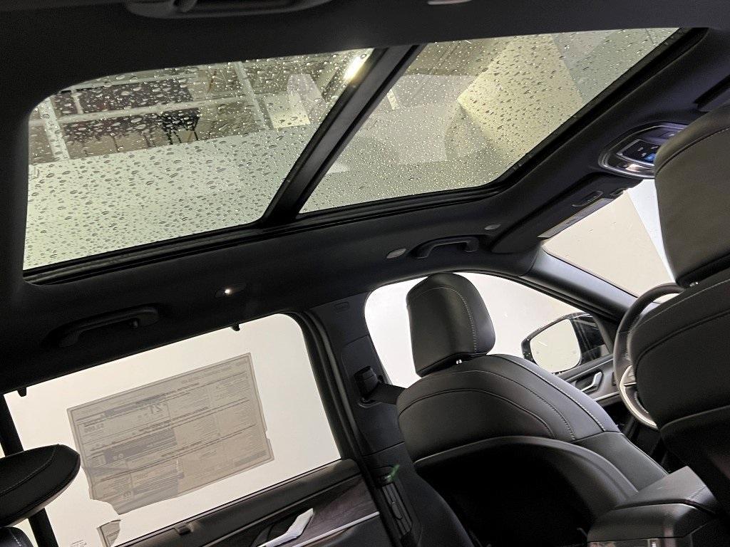 new 2025 Jeep Grand Cherokee L car, priced at $46,804