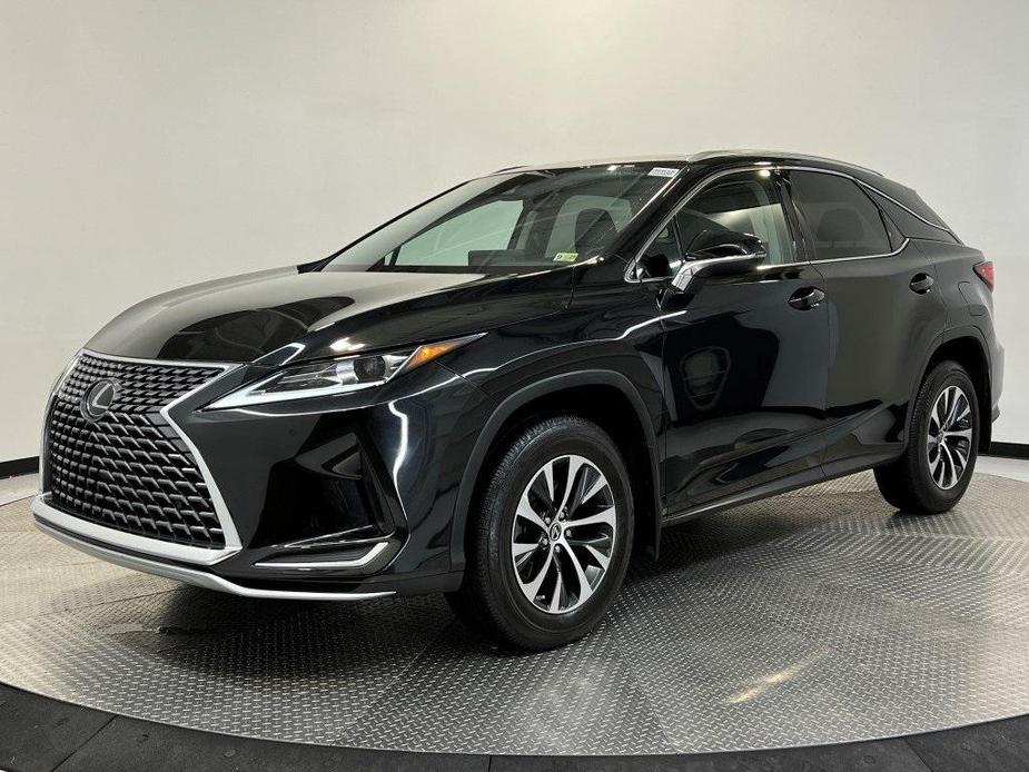 used 2021 Lexus RX 350 car, priced at $37,200