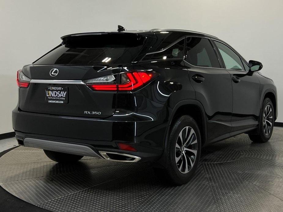 used 2021 Lexus RX 350 car, priced at $37,200