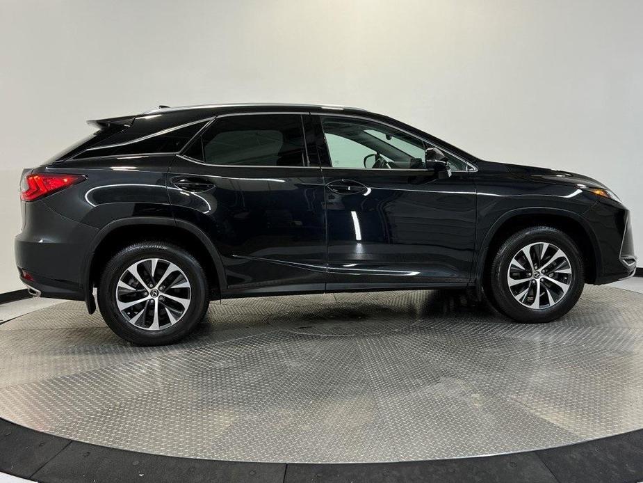 used 2021 Lexus RX 350 car, priced at $37,200