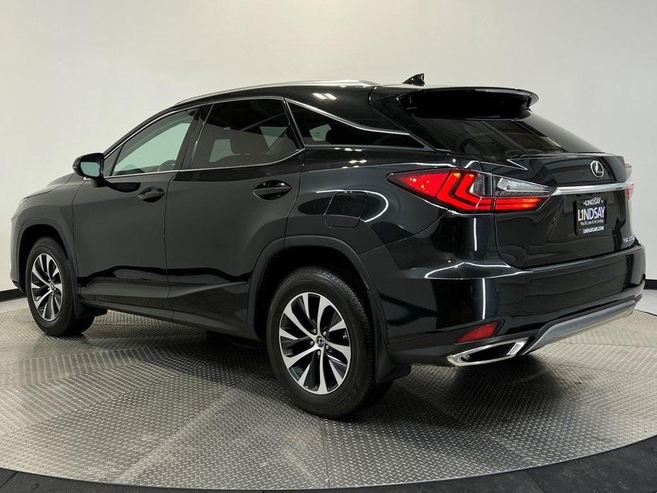 used 2021 Lexus RX 350 car, priced at $37,200