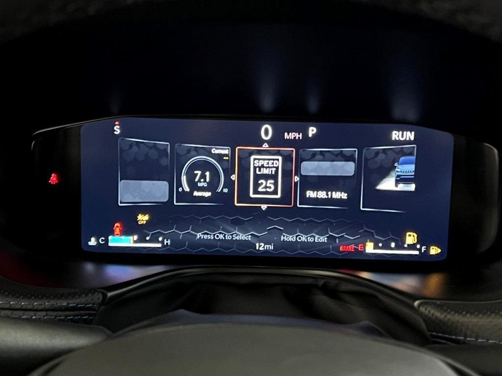 new 2025 Jeep Compass car, priced at $37,380