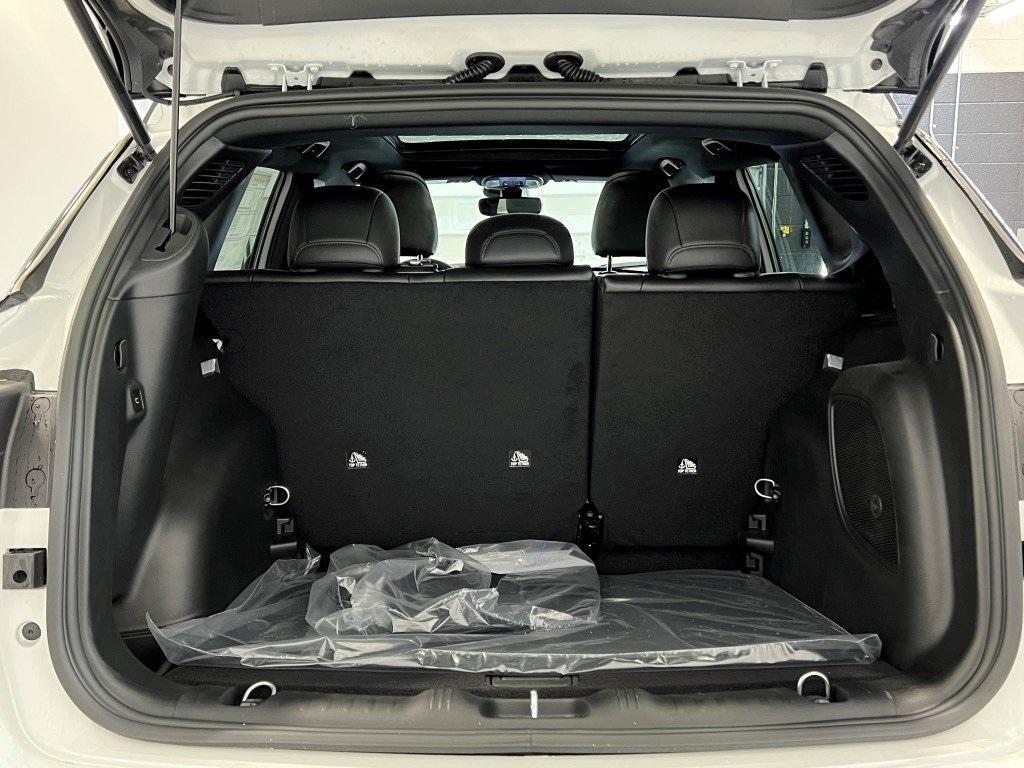 new 2025 Jeep Compass car, priced at $37,380