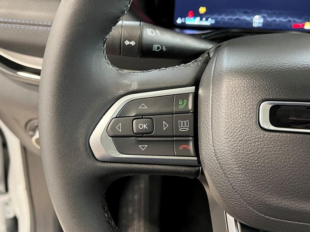 new 2025 Jeep Compass car, priced at $37,380