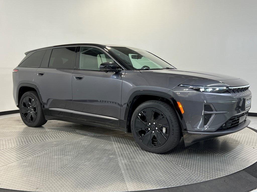 new 2025 Jeep Wagoneer S car, priced at $59,001