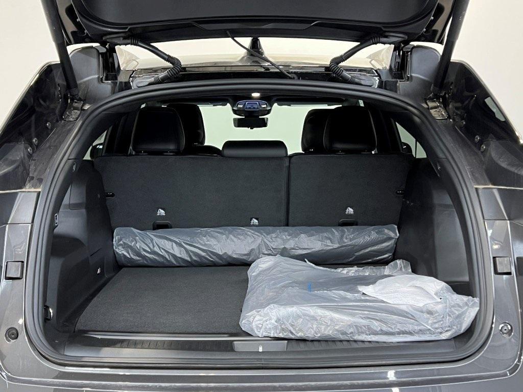 new 2025 Jeep Wagoneer S car, priced at $59,001