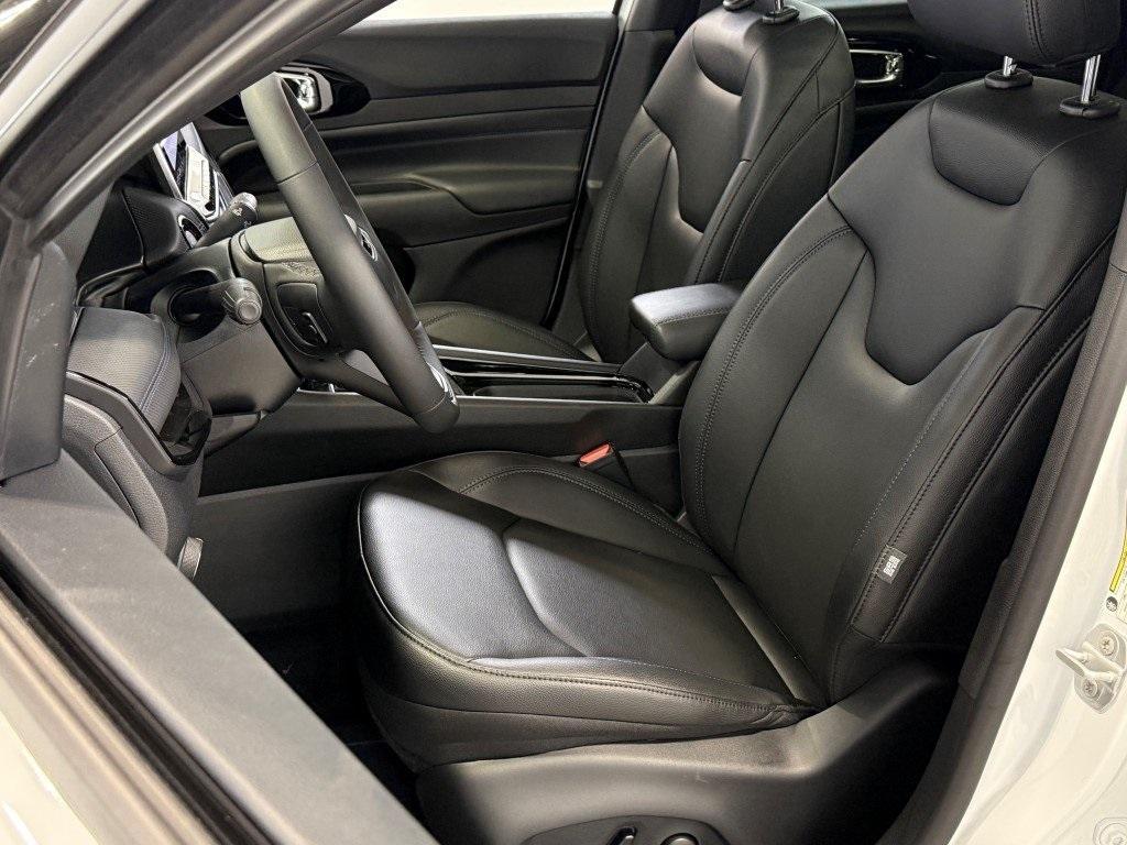 new 2026 Jeep Compass car, priced at $38,665