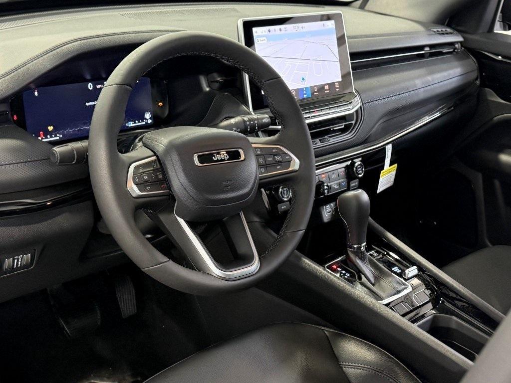 new 2026 Jeep Compass car, priced at $38,665