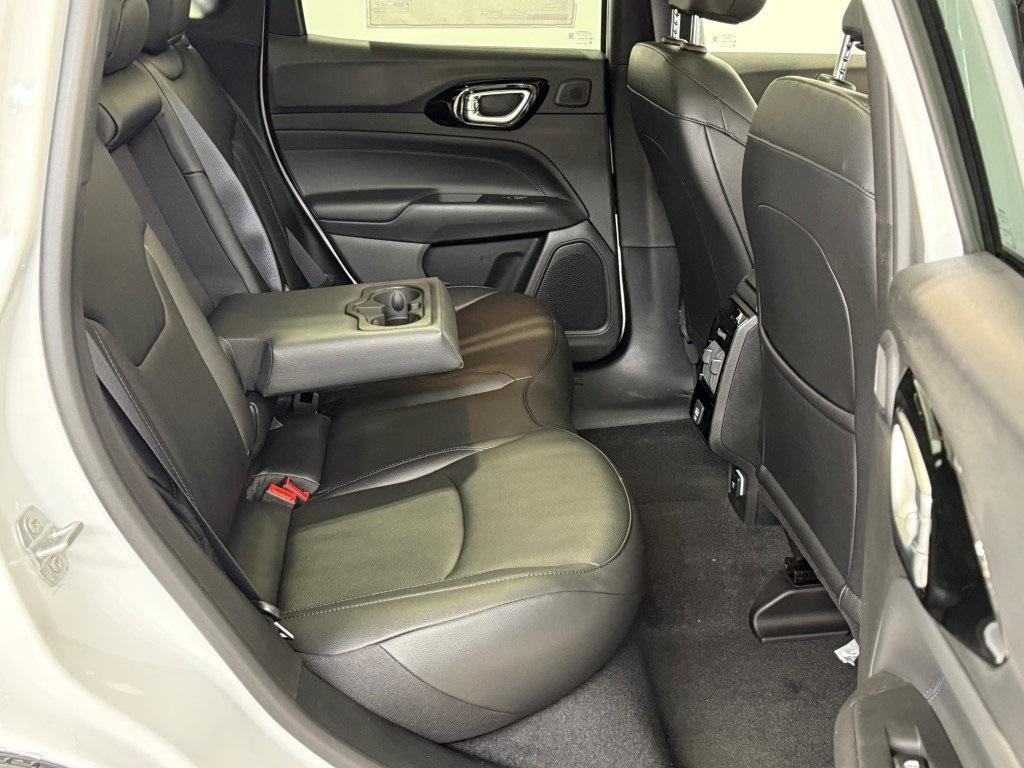 new 2026 Jeep Compass car, priced at $38,665