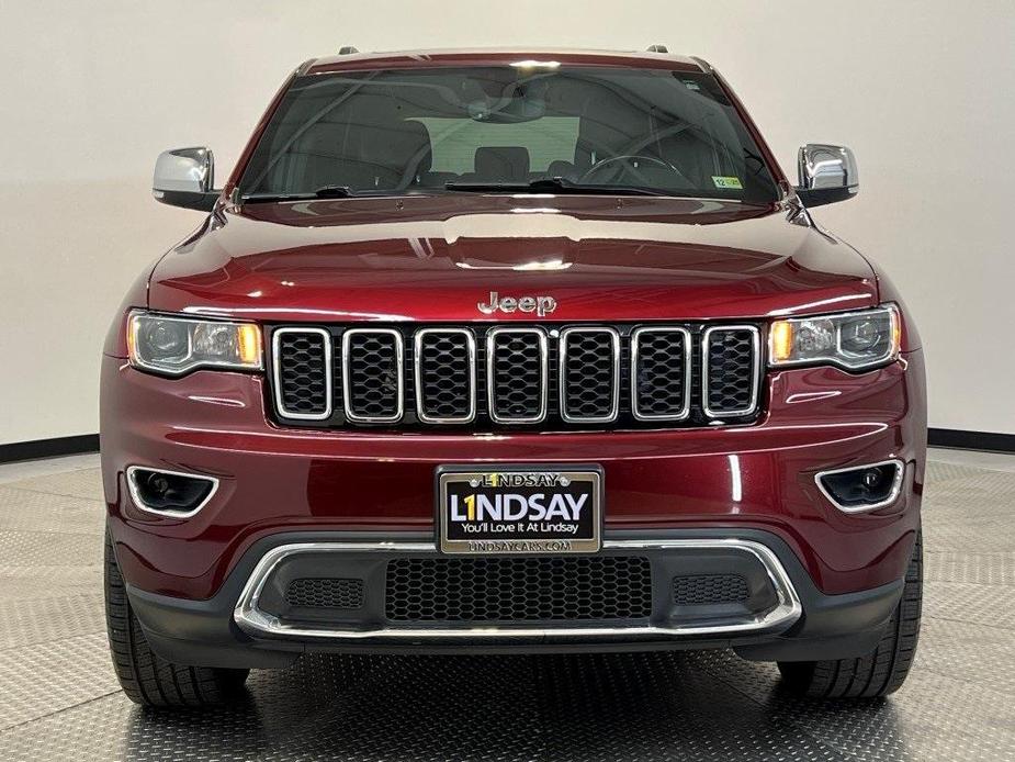 used 2021 Jeep Grand Cherokee car, priced at $26,300