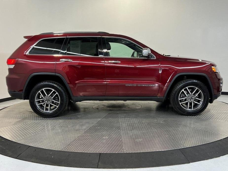 used 2021 Jeep Grand Cherokee car, priced at $26,300