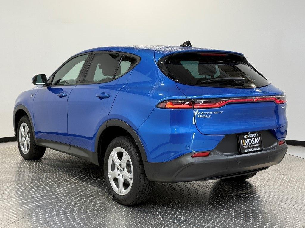 used 2024 Dodge Hornet car, priced at $26,500