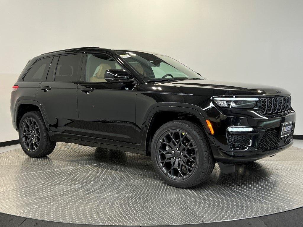 new 2025 Jeep Grand Cherokee car, priced at $69,809