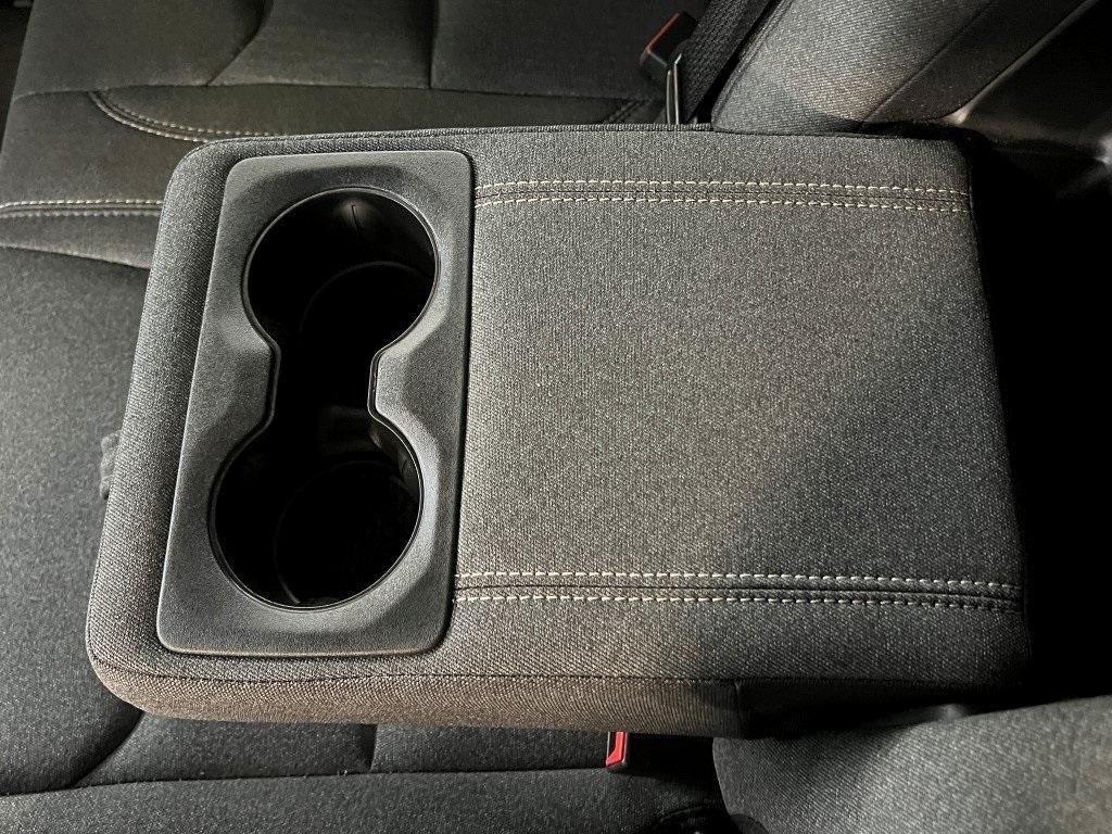 used 2020 Ram 1500 car, priced at $30,200