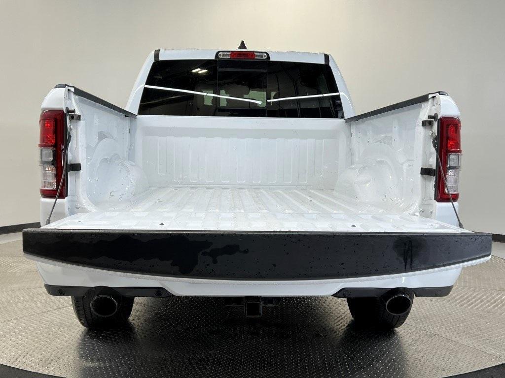 used 2020 Ram 1500 car, priced at $30,200