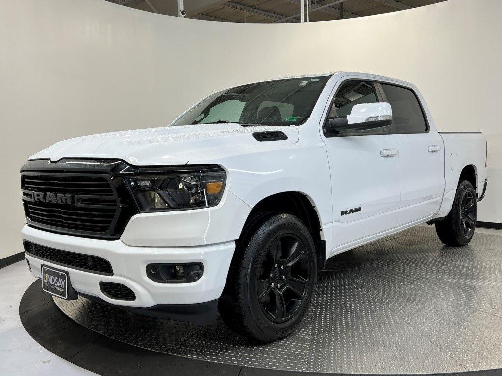 used 2020 Ram 1500 car, priced at $30,200