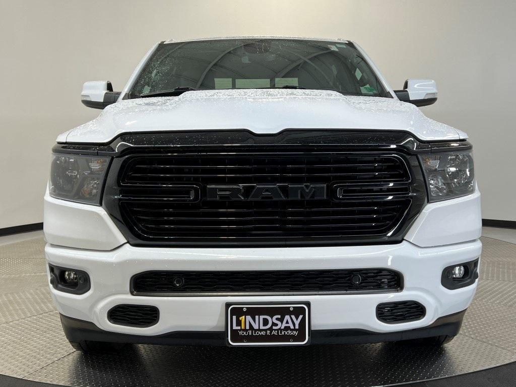 used 2020 Ram 1500 car, priced at $30,200